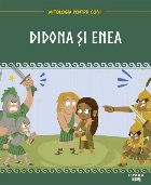 Mitologia. Didona si Enea