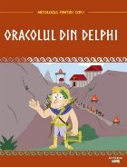 Mitologia. Oracolul din Delphi