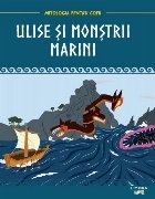 Mitologia. Ulise si monstrii marini