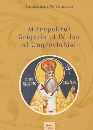 Mitropolitul Grigorie IV al Ungrovlahiei