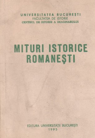 Mituri istorice romanesti