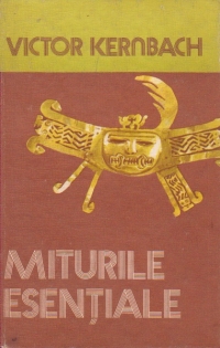 Miturile esentiale - Antologie de texte