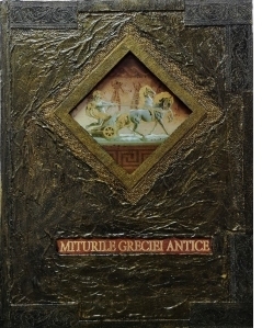 Miturile Greciei Antice (coperta ceramica)