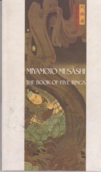 MIYAMOTO MUSASHI - THE BOOK OF FIVE RINGS