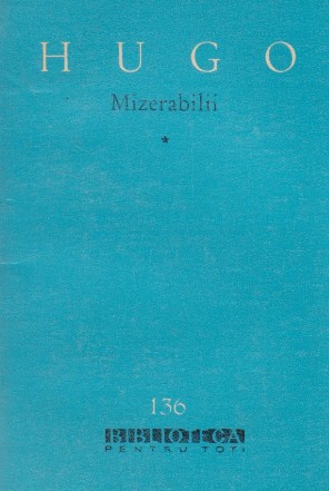 Mizerabilii, volumele I, II, III, IV si V