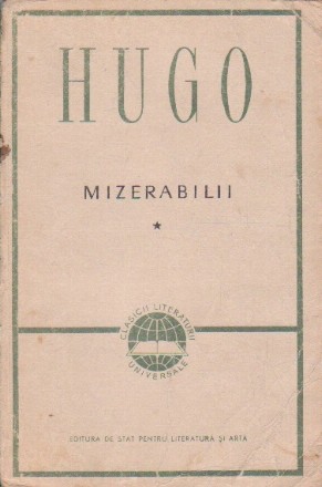 Mizerabilii, Volumul I (Editie 1960)