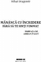 Mănâncă încredere fără să simţi