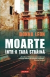 Moarte intr-o tara straina