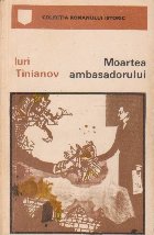 Moartea ambasadorului