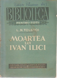 Moartea lui Ivan Ilici