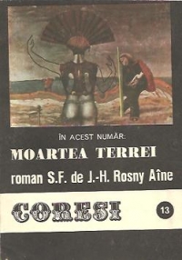 Moartea Terrei - Roman S.F. (Revista de literatura, anul II, nr.4(13), aprilie 1991)