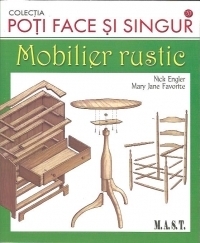 Mobilier rustic