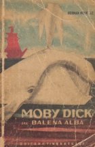 MOBY DICK SAU BALENA ALBA