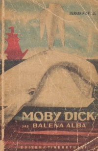 MOBY DICK SAU BALENA ALBA