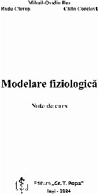 Modelare fiziologică note curs