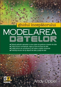 MODELAREA DATELOR - GHIDUL INCEPATORULUI