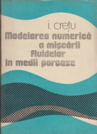 Modelarea numerica a miscarii fluidelor in medii poroase