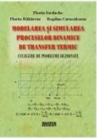 Modelarea simularea proceselor dinamice transfer