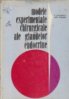 Modele experimentale chirurgicale ale glandelor