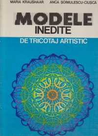 Modele inedite de tricotaj artistic