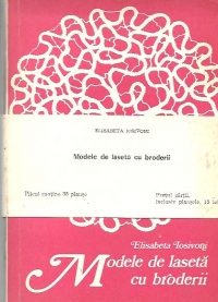 Modele de laseta cu broderii