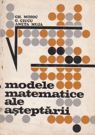 Modele matematice ale asteptarii