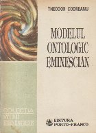 Modelul Ontologic Eminescian