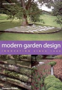 MODERN GARDEN DESIGN