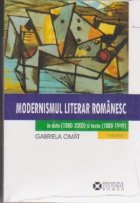 Modernismul literar romanesc date (1880