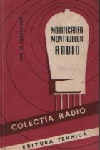 Modificarea montajelor radio