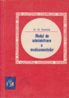 Modul administrare medicamentelor