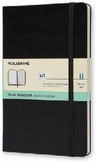 Moleskine Large Music Notebook