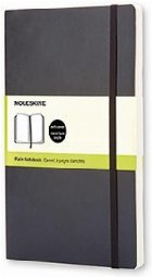 Moleskine Large Ruled Notebook