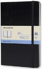 Moleskine Large Sketch book