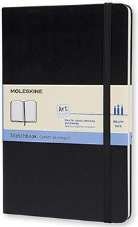 Moleskine Large Sketch-book