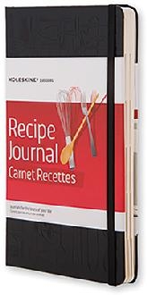 Moleskine Passion Recipe Journal