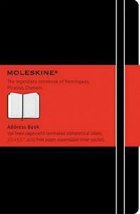 Moleskine Pocket Address book