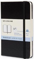 Moleskine Pocket Sketch book