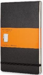 Moleskine Soft Cover Pocket Ruled