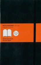 Moleskine Soft Large Ruled Notebook