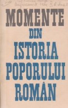 Momente din istoria poporului roman