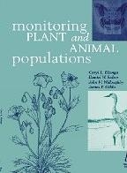 Monitoring Plant and Animal Populations