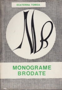 Monograme brodate