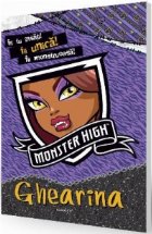 Monster High - Ghearina