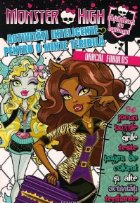 Monster High - Activitati inteligente pentru o minte teribila. Oracol fabulos