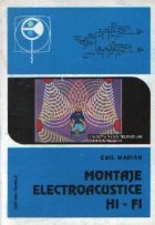 Montaje electroacustice