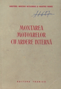 Montarea motoarelor cu ardere interna