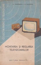 Montarea reglarea televizoarelor