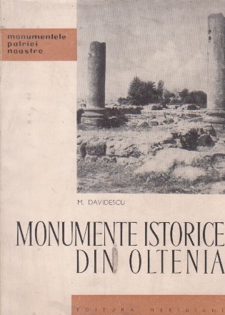 Monumente istorice din Oltenia