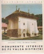 Monumente istorice Valea Bistritei